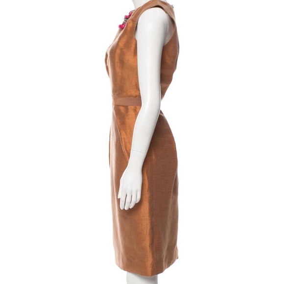 Matthew Williamson - Embellished knee- length - Picture 2 of 3